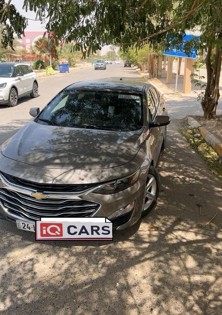 شێڤرۆلێت مالیبۆ